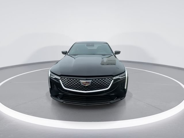 Used 2024 Black Cadillac Premium Luxury image 3
