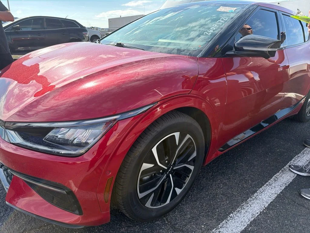 2023 Kia EV6