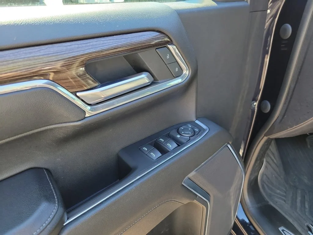 Used 2023 Dark Ash Metallic Chevrolet LT Trail Boss image 25