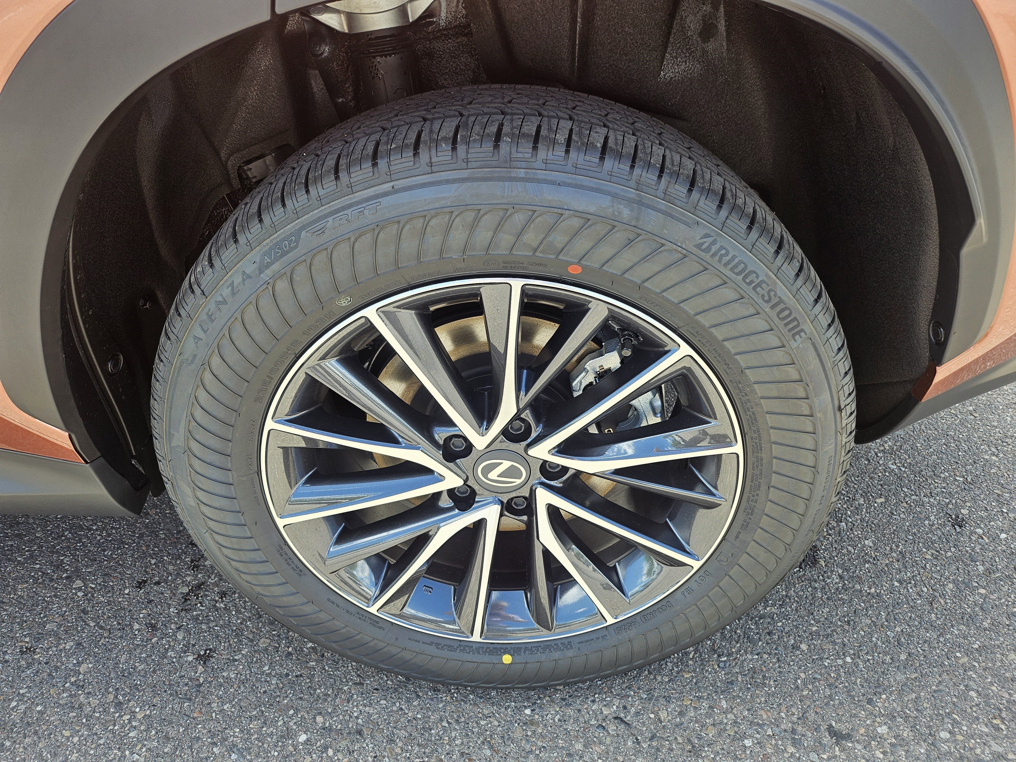 New 2026 Copper Crest Lexus PREMIUM image 17