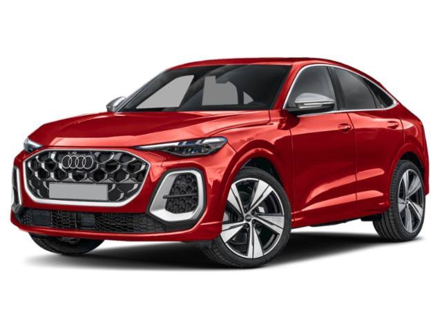 New 2026 Gray Audi Premium Plus image 1