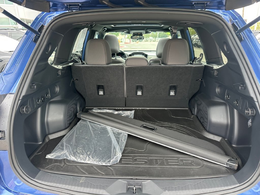 Used 2026 Blue Subaru Premium image 30