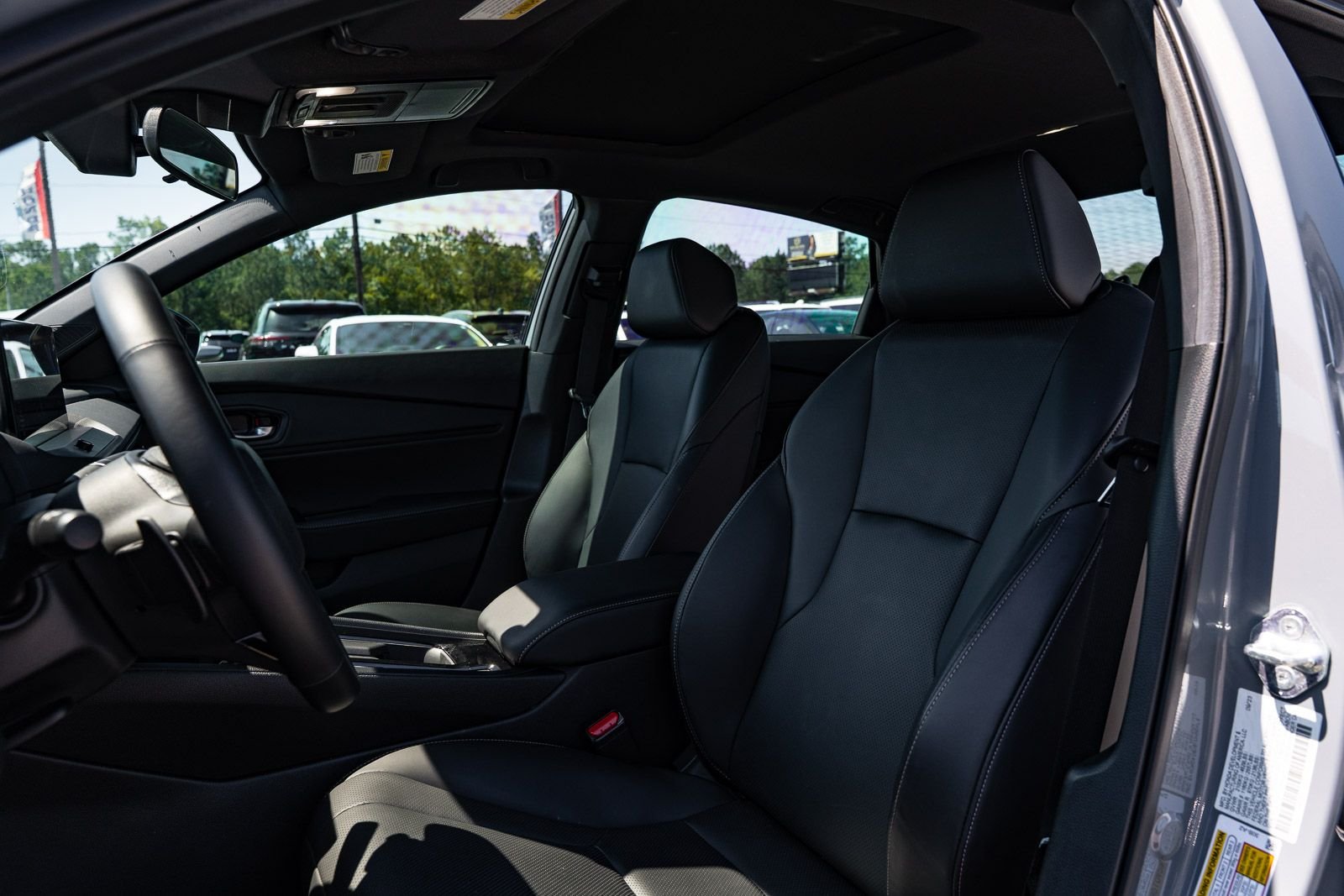 2024 Honda Accord Hybrid Sport-L - Photo 19