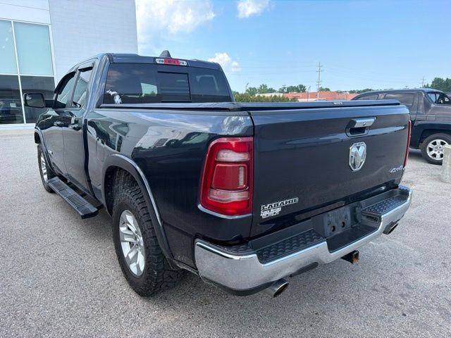 Used 2019 Gray Ram Laramie image 8