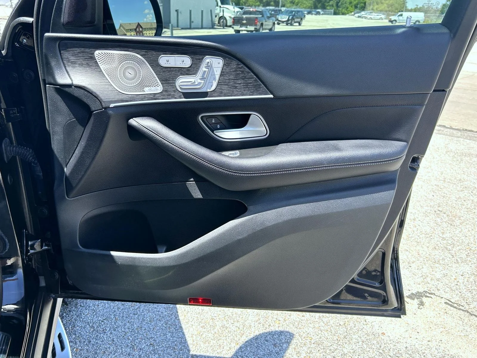 Used 2022 Black Mercedes-Benz GLE 350 image 15