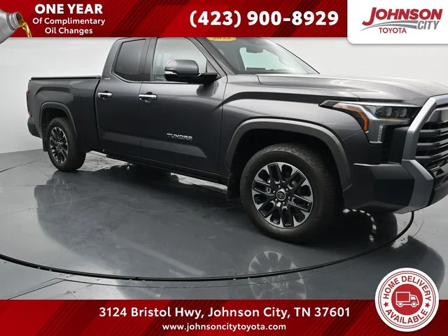 2022 Toyota Tundra Limited