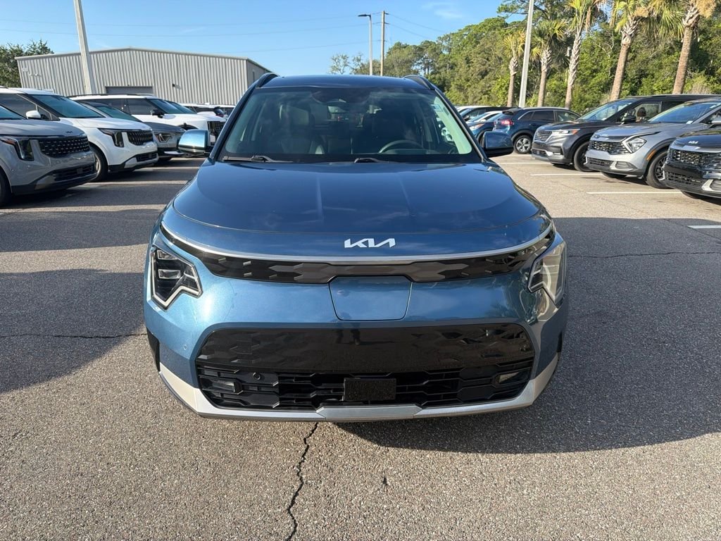 Certified 2023 Kia Niro Wave with VIN KNDCT3L15P5015195 for sale in St. Augustine, FL