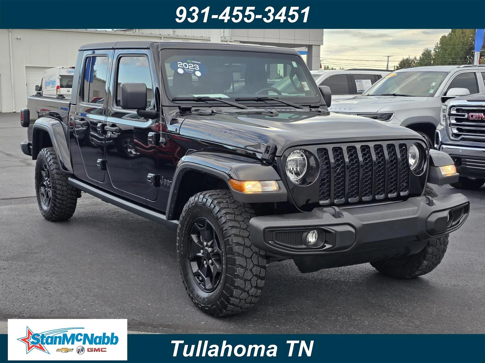 2023 Jeep Gladiator
