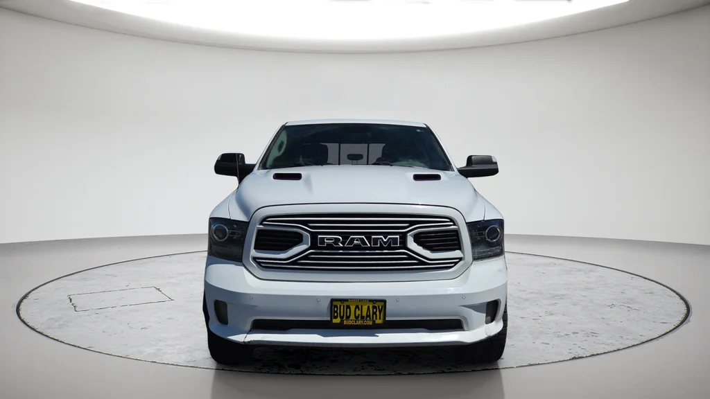 Used 2018 White Ram Sport image 16
