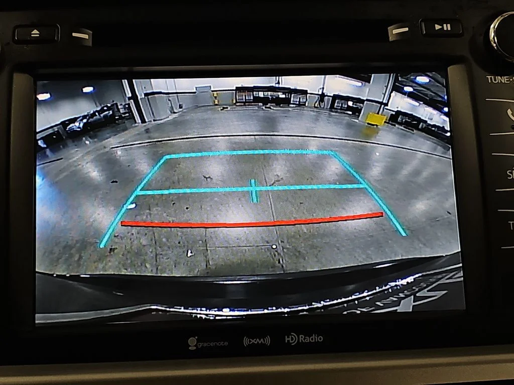 Used 2017 Black Toyota XLE image 25