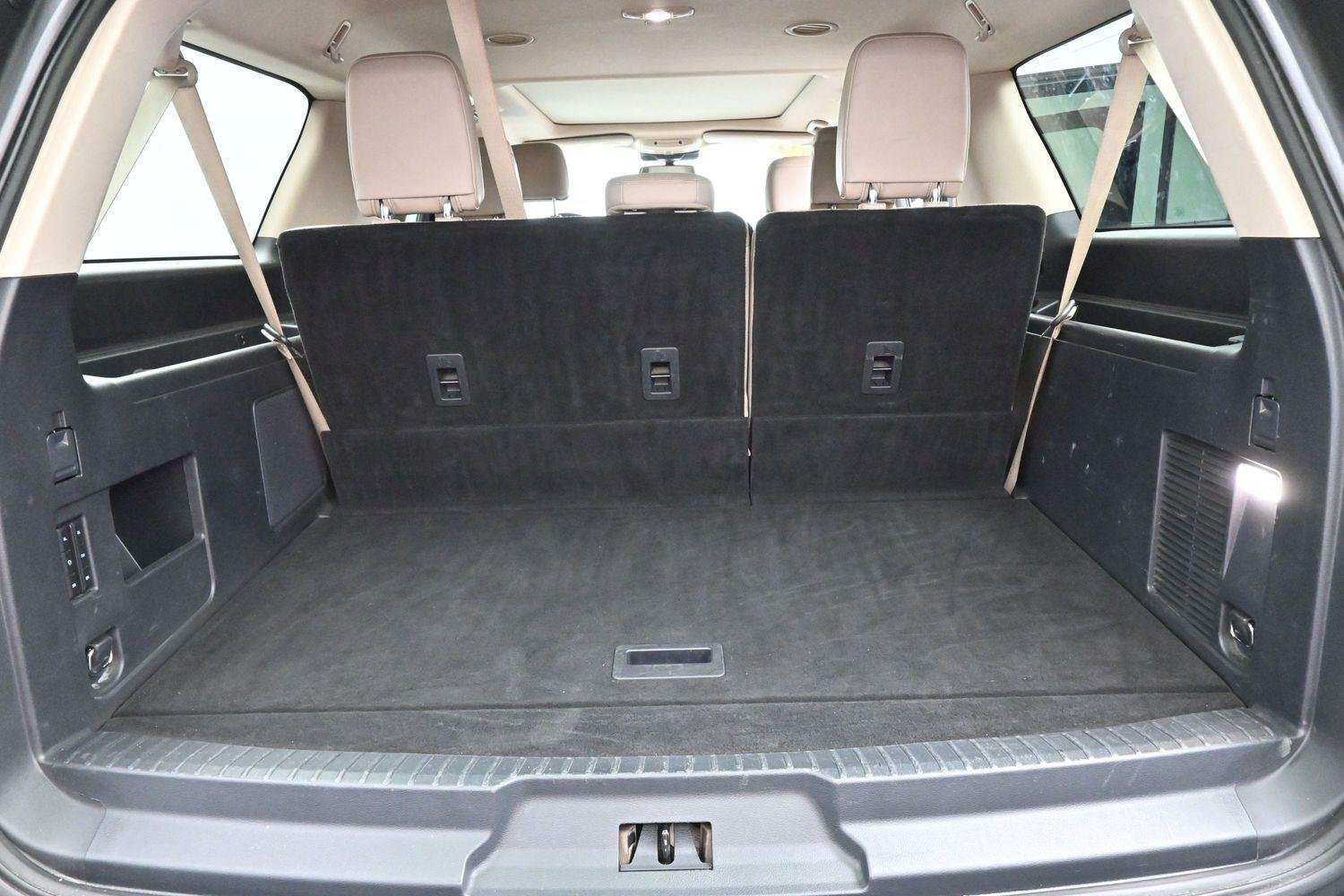 Used 2024 Agate Black Ford Limited image 10