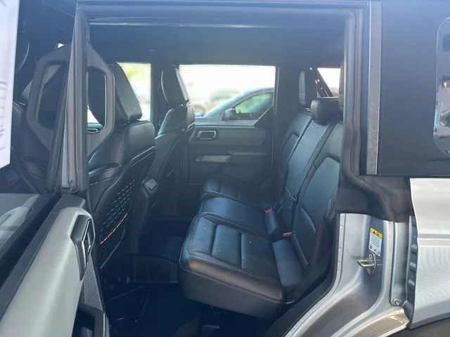 Used 2023 Silver Ford Badlands image 23