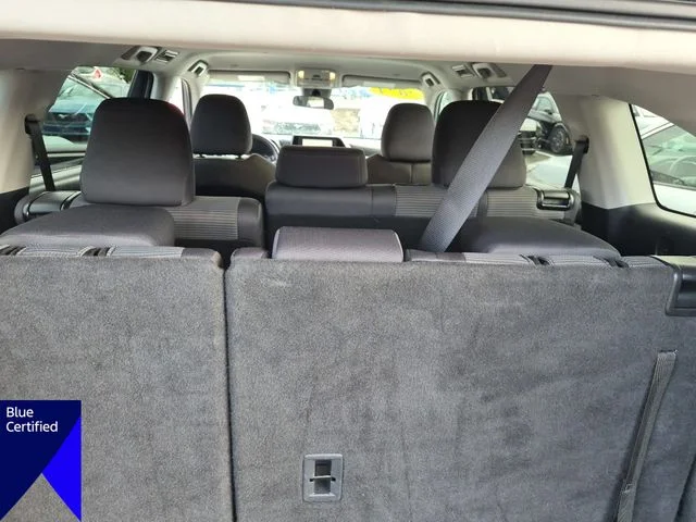 Used 2024 Silver Toyota LE image 32