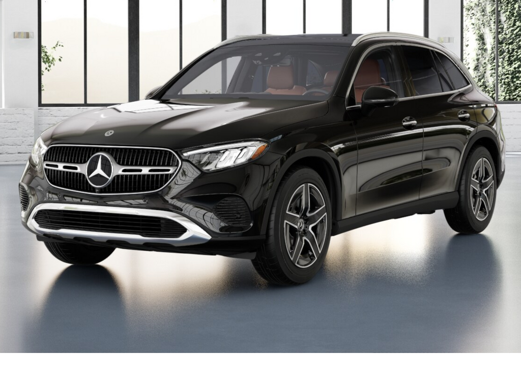 2026 Mercedes-Benz GLC GLC 300's photo
