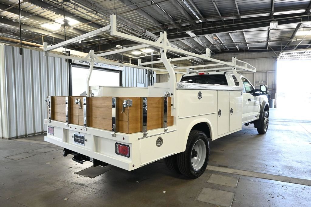 New 2026 Oxford White Ford XL image 9