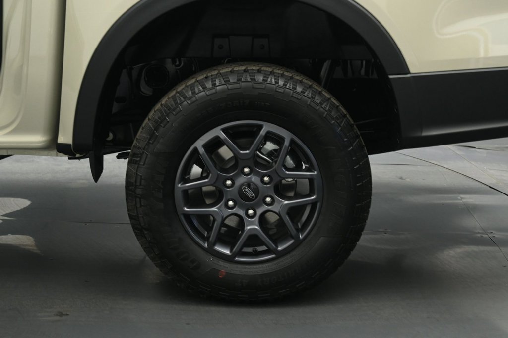 New 2026 Desert Sand Ford XLT image 20