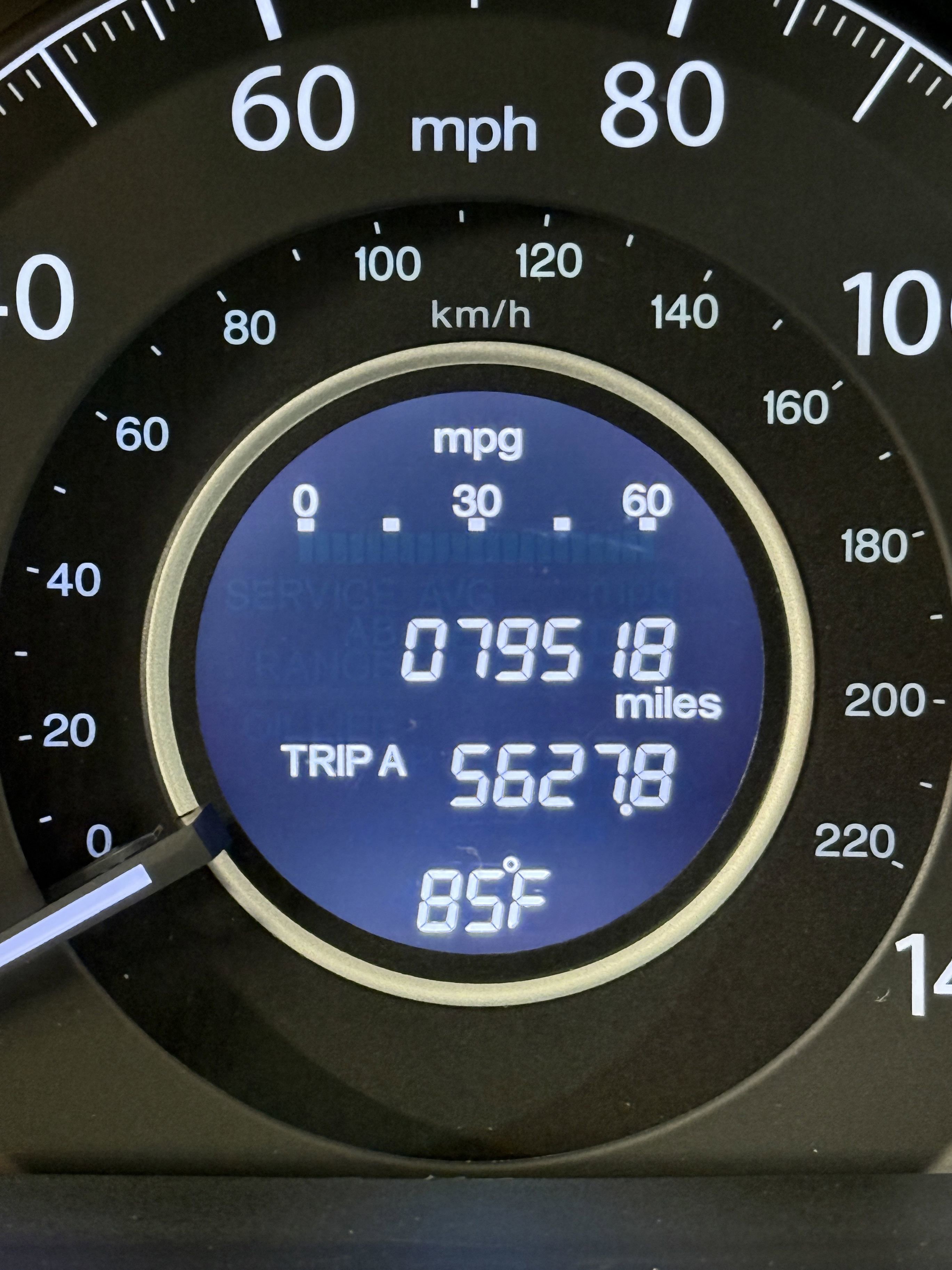 Used 2015 Urban Titanium Metallic Honda LX image 15