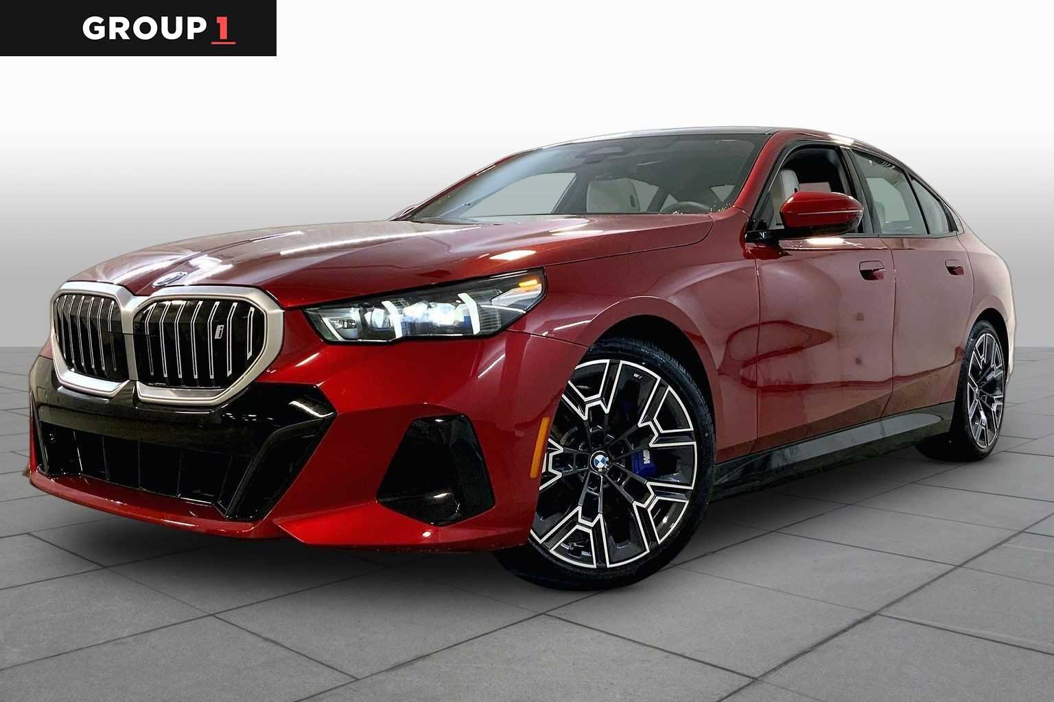 Pre-Owned 2026 BMW I5 XDrive40
