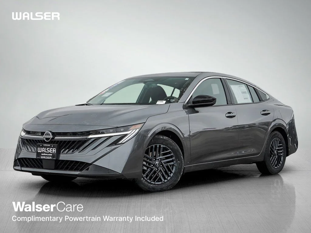 2026 Nissan Sentra SV CVT's photo