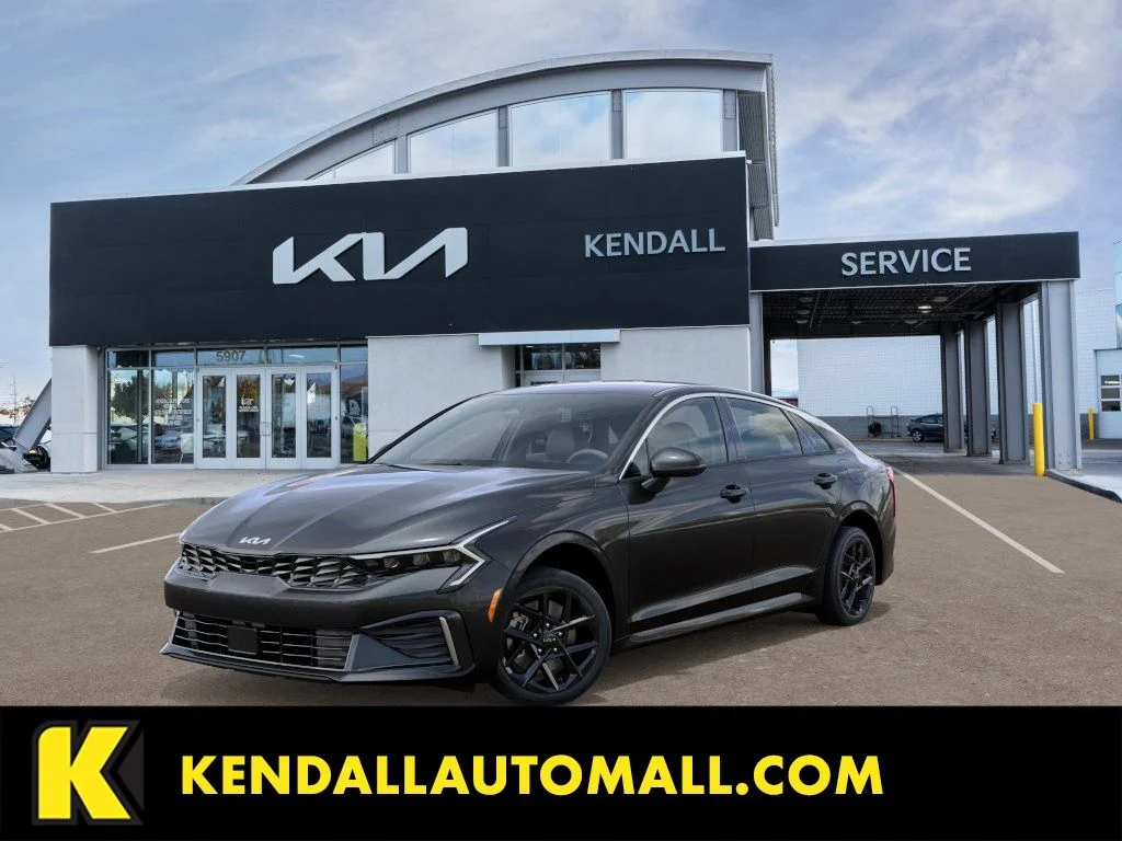 2026 Kia K5