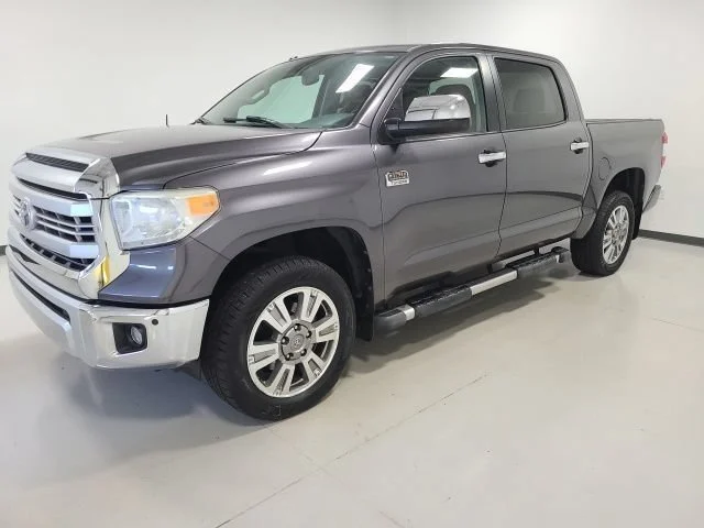 Used 2014 Magnetic Gray Metallic Toyota 1794 image 8