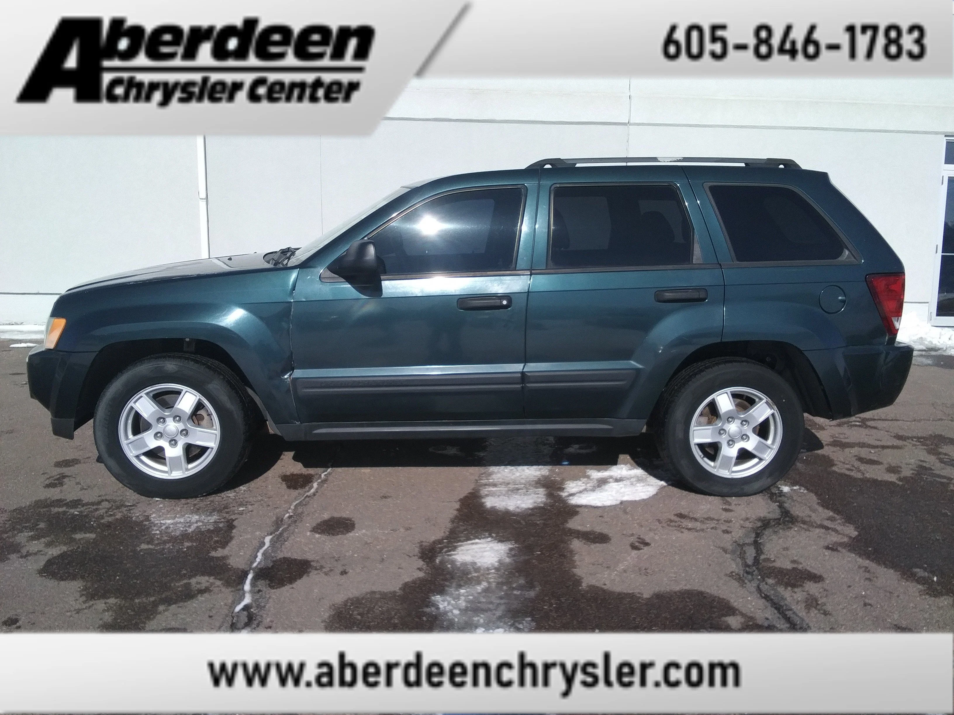 2005 Jeep Grand Cherokee Laredo