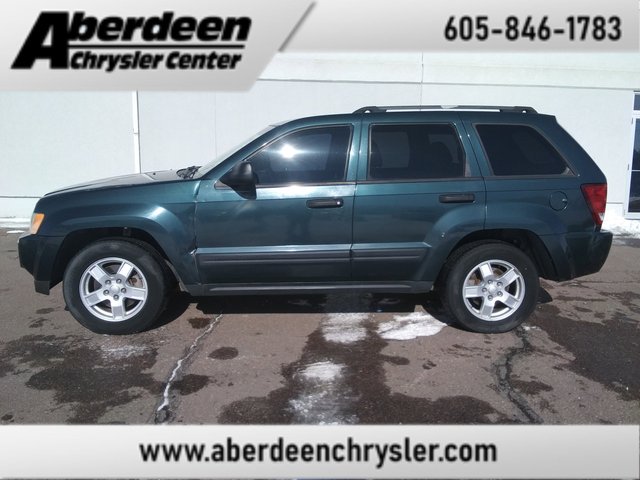 2005 Jeep Grand Cherokee Laredo