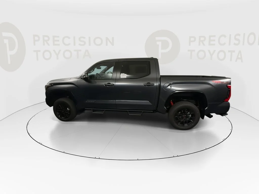 New 2026 Magnetic Gray Metallic Toyota Platinum image 12