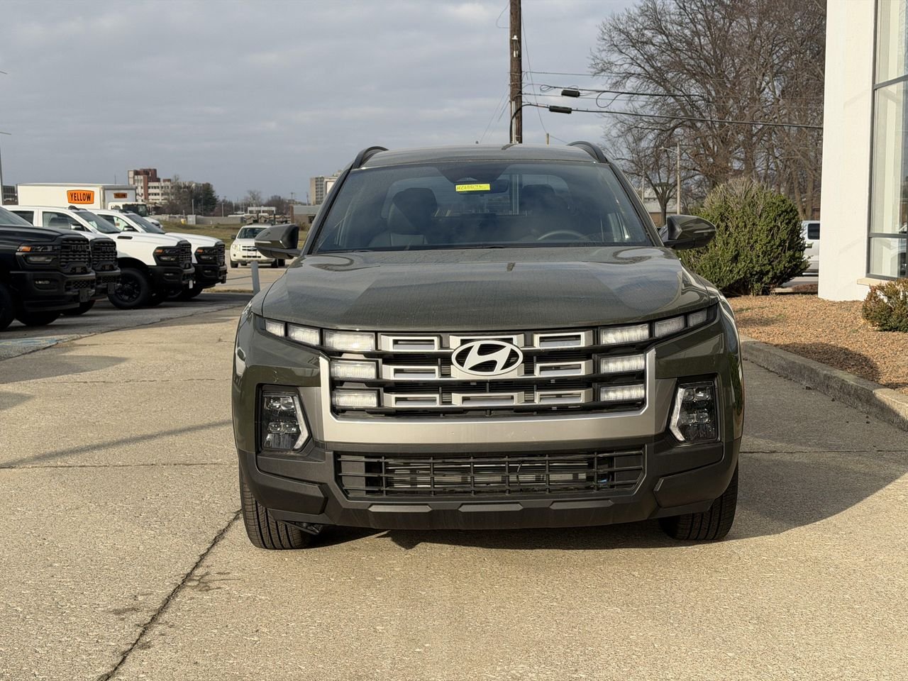 2026 Hyundai Santa Cruz SEL - Photo 16