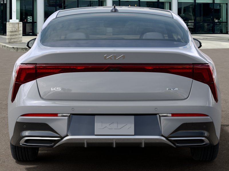 New 2027 Wolf Gray Kia GT-Line image 13