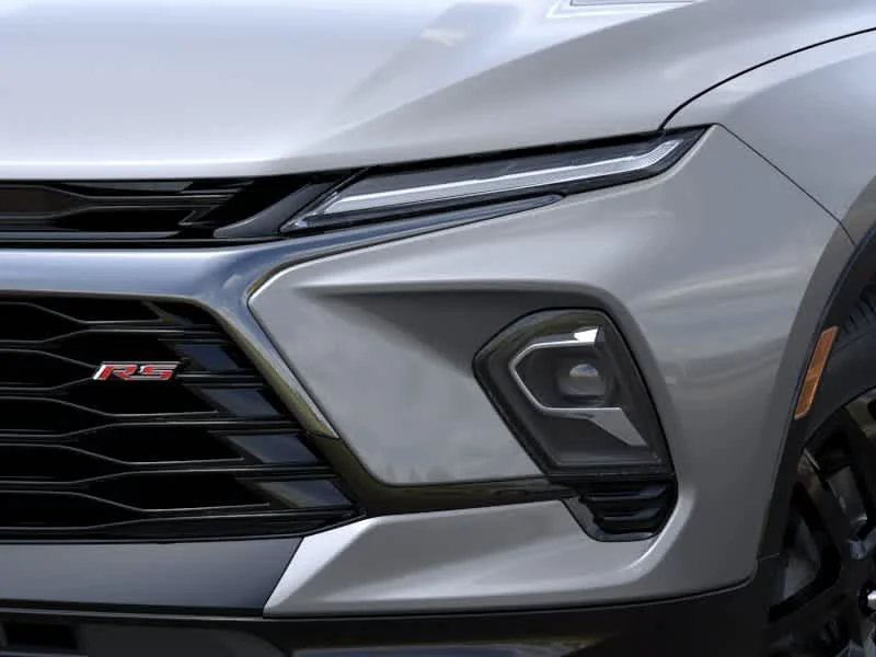 New 2026 Sterling Gray Metallic Chevrolet RS image 9