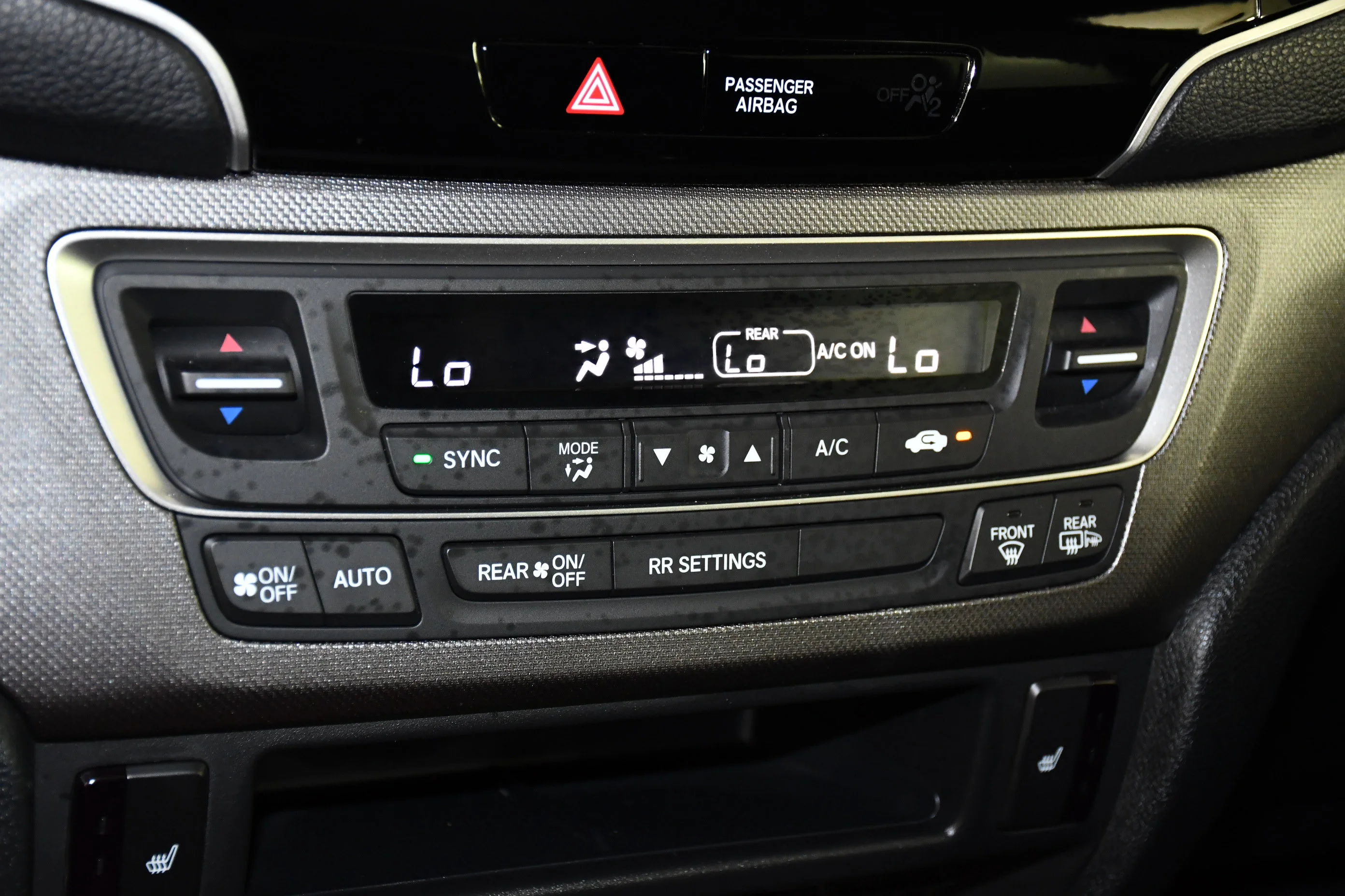 Certified Used 2023 Platinum White Pearl Honda RTL image 31