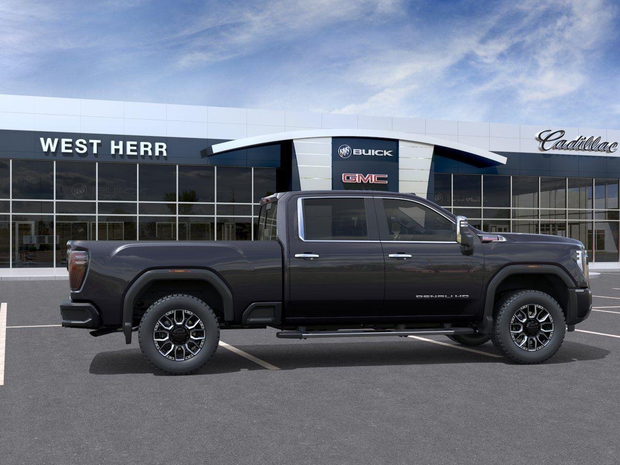 2026 GMC Sierra 3500HD Denali - Photo 29