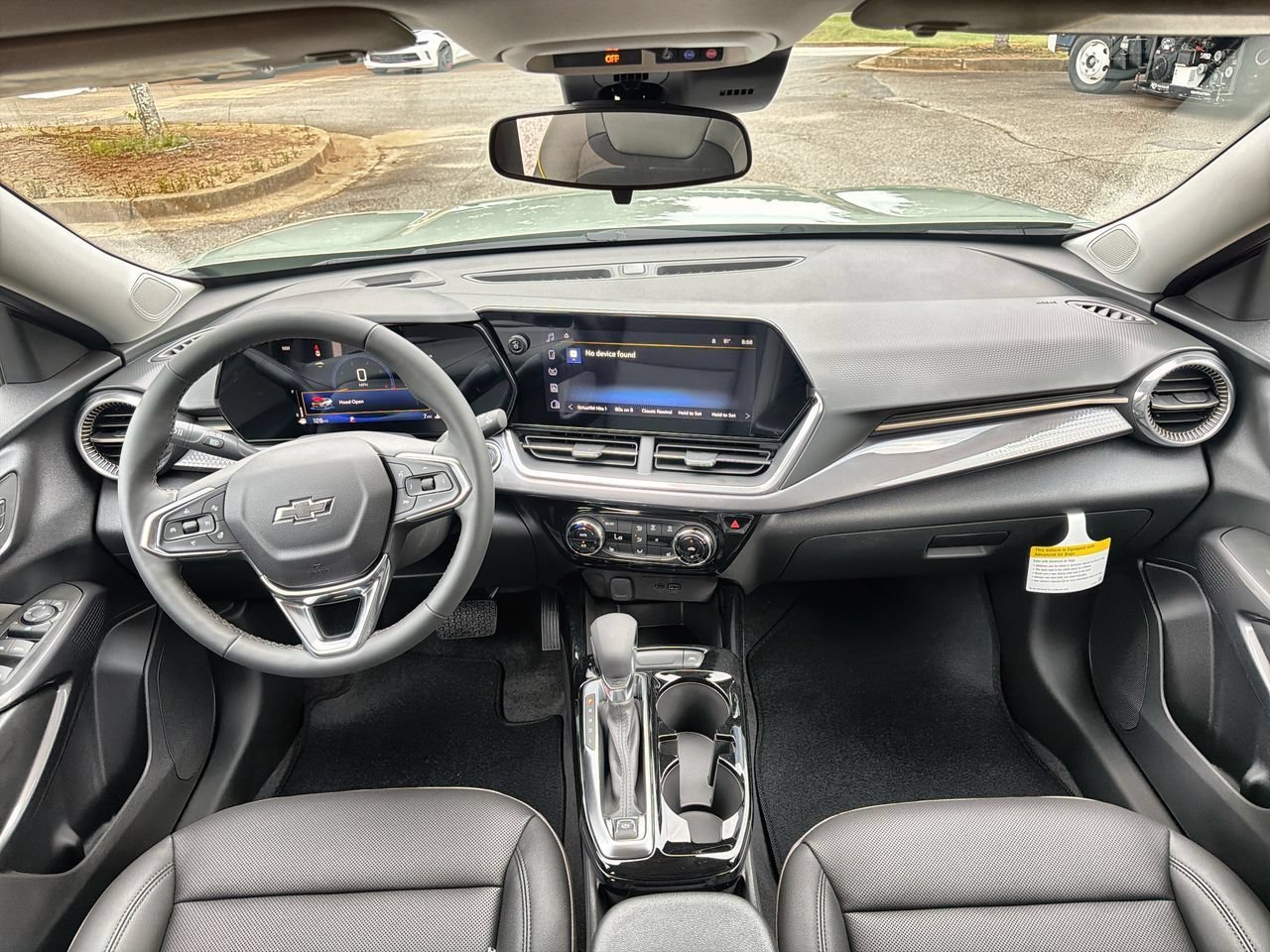 2026 Chevrolet Trax Activ - Photo 17