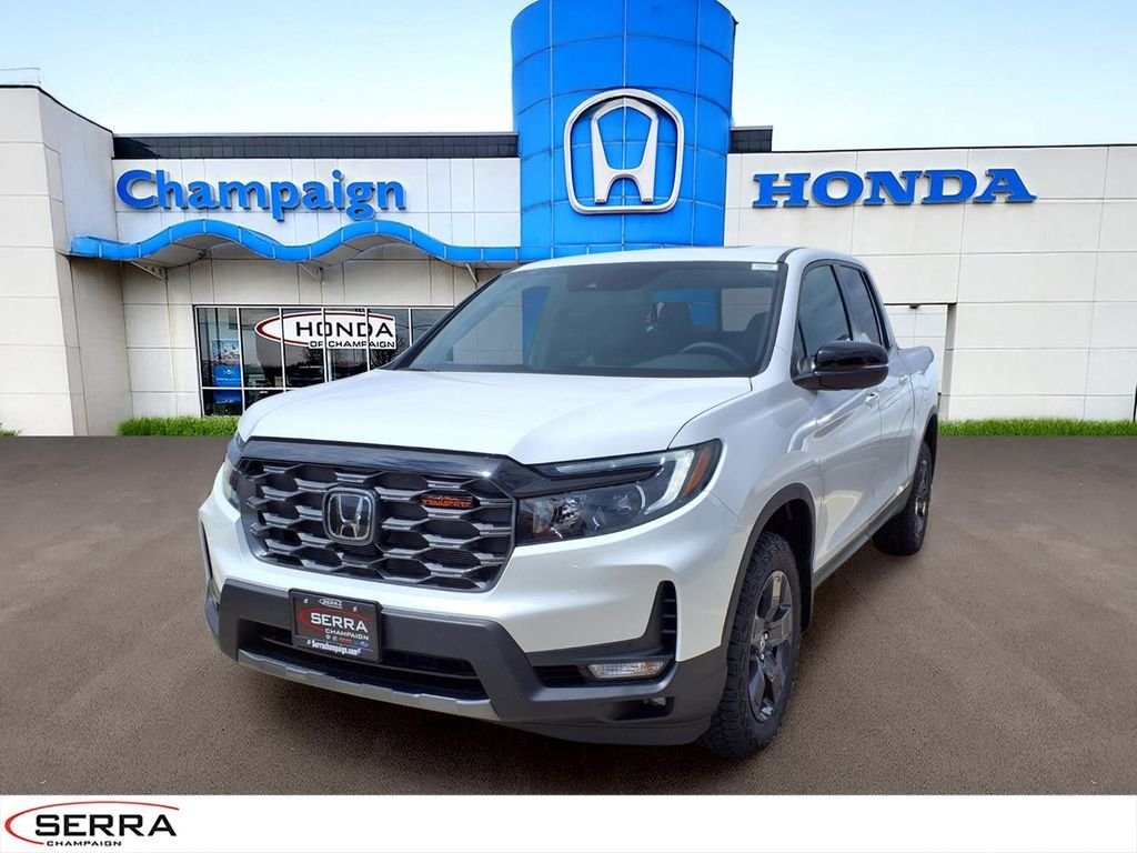 2026 Honda Ridgeline TrailSport's photo