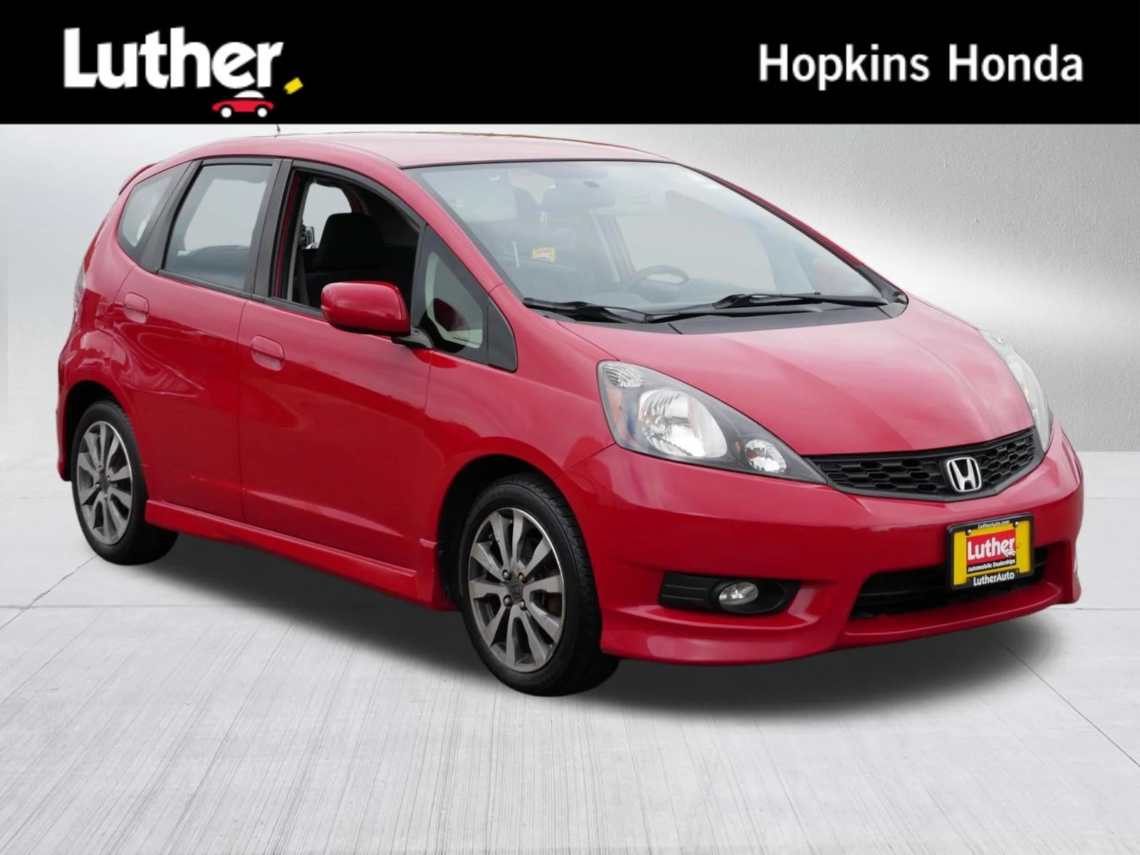2013 Honda Fit