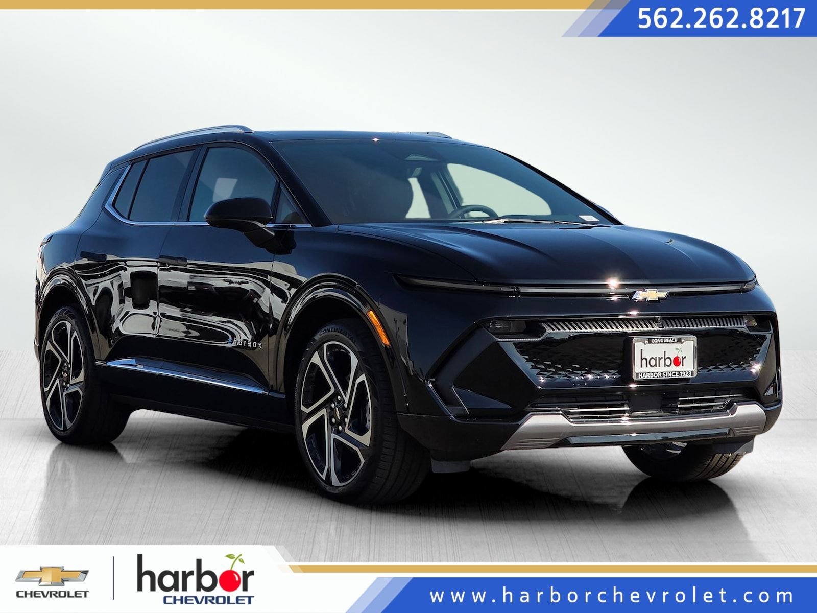 2026 Chevrolet Equinox EV 2LT FWD's photo