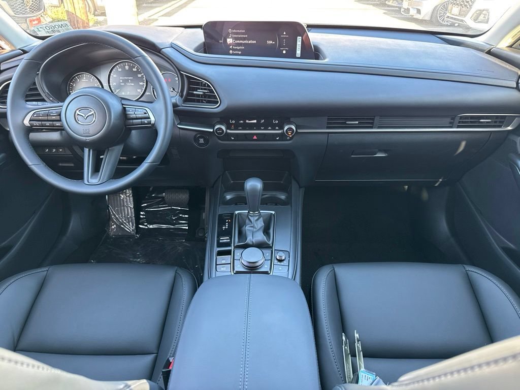 New 2026 Ceramic Metallic Mazda 2.5 S Select Sport AWD image 12