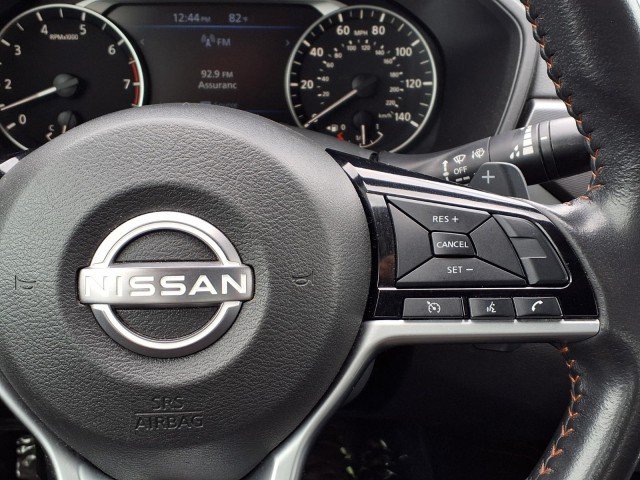 2024 Nissan Altima SR - Photo 20
