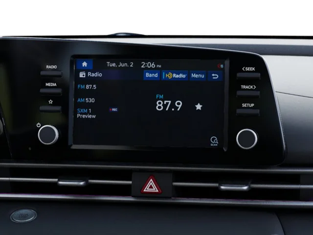 New 2026 Black Hyundai SEL Sport image 12