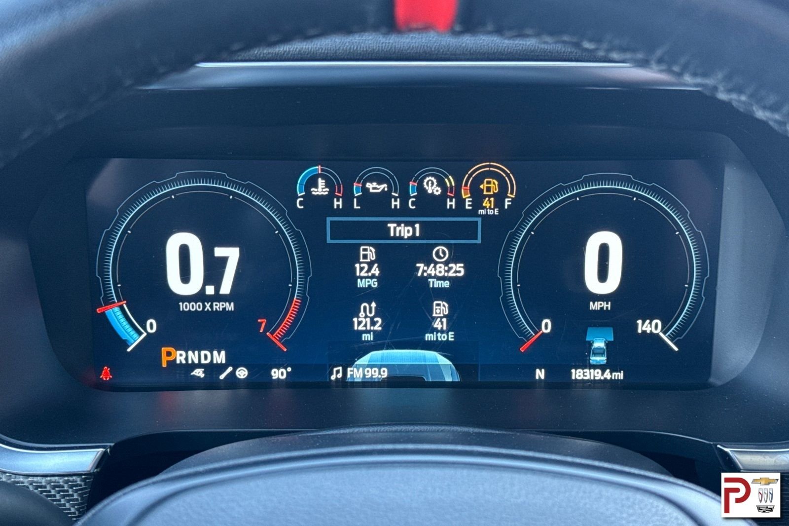 Used 2023 Orange Ford Raptor image 30
