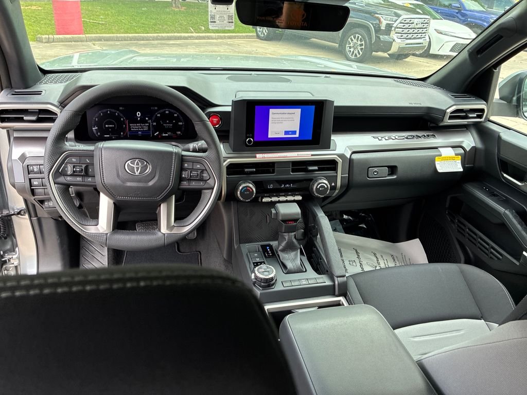 New 2026 Celestial Silver Metallic Toyota TRD Off-Road image 17