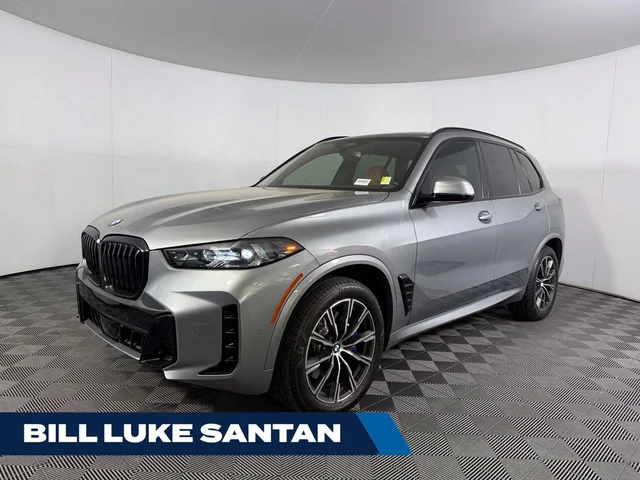 2024 BMW X5 sDrive40i