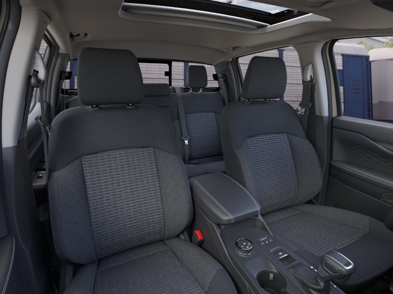 New 2026 Desert Sand Ford XLT image 10