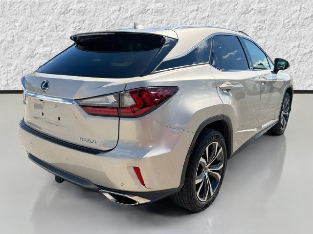 Used 2018 Cashmere Metallic Lexus RX 350 image 3