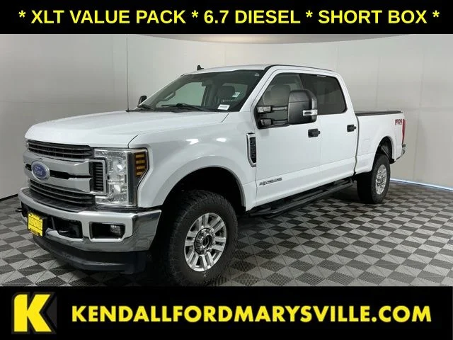 2019 Ford Super Duty F-250 SRW