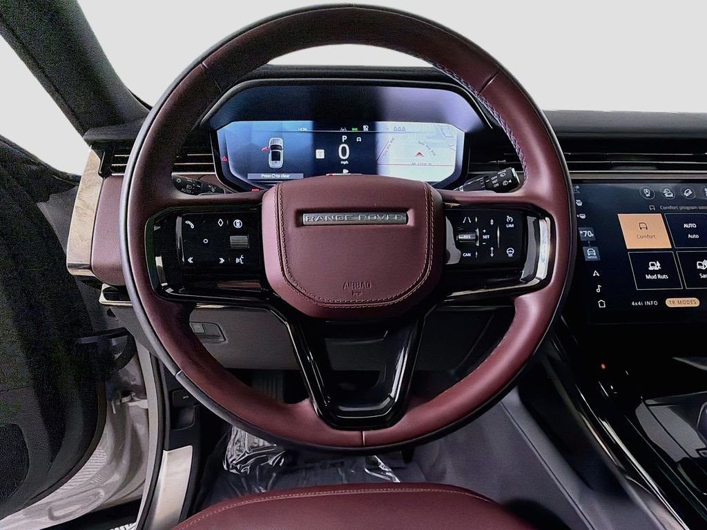 Certified Used 2024 Gray Land Rover Dynamic SE image 11