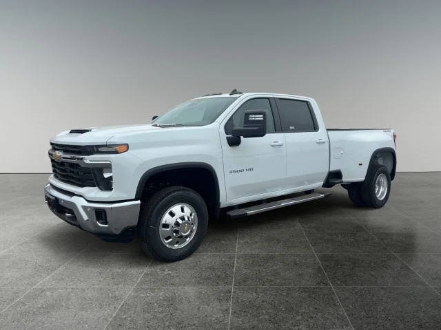 2026 Chevrolet Silverado 3500 HD LT DRW