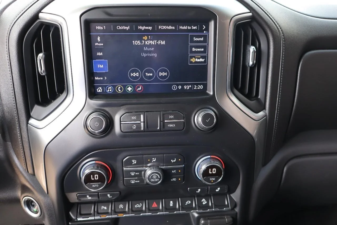 2021 Chevrolet Silverado 1500 LT Trail Boss - Photo 18