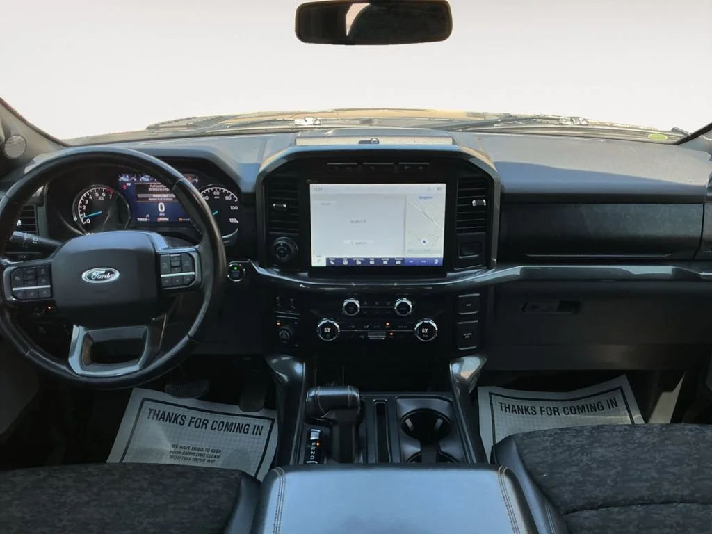 Used 2021 Black Ford Tremor image 17